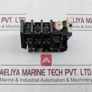 Toshiba R-20 Overload Relay 600v