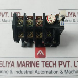 Toshiba R-20t Overload Relay 600v