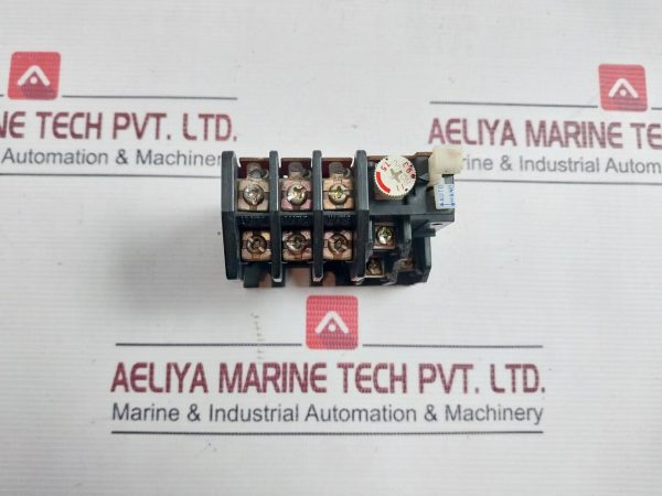 Toshiba R-20t Overload Relay 600v