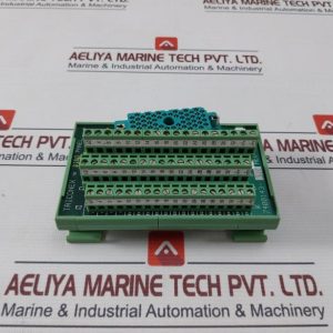 Triconex 7400143-310 Terminal Block Module 24v