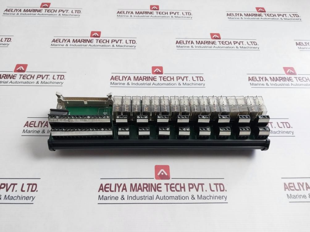 Trinity Touch Tt-Imrb-16024d1s-Cnc 16 Channel Electromechanical Relay Module