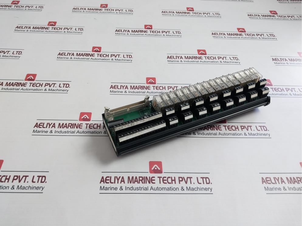 Trinity Touch Tt-Imrb-16024d1s-Cnc 16 Channel Electromechanical Relay Module - Image 3