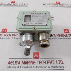 Ueda Seisakusho Pl-650w Pressure Control Switch 650w