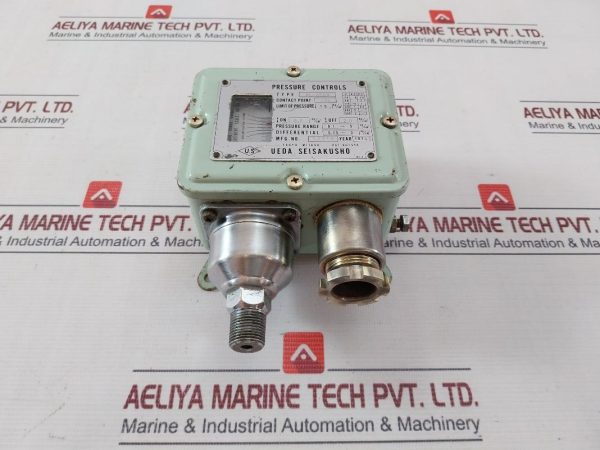 Ueda Seisakusho Pl-650w Pressure Control Switch 650w