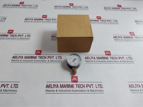 Unitor 0-40 Bar Content Gauge