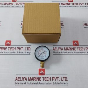 Unitor 0-400 Bar Safety Gauge
