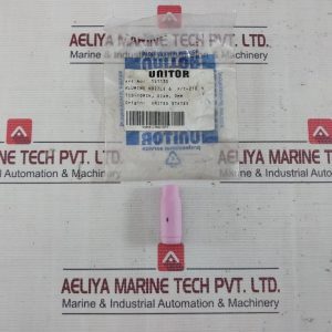 Unitor 551135 Alumina Tig Nozzle