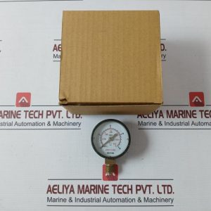 Unitor En562 Safety Gauge 40bar