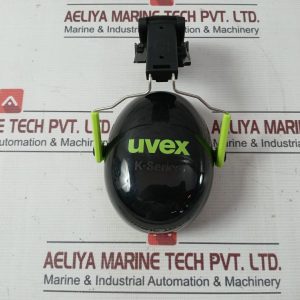 Uvex K1h Helmet Earmuffs
