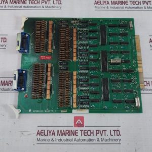 Uzushio Electric Ud101 Pcb Card