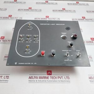 Uzushio Electric Usw-1e Navigation Light Indicator 100v