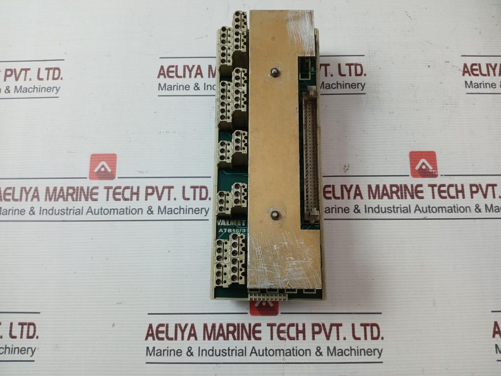 Valmet Atb16/3 Pcb Module - Image 3