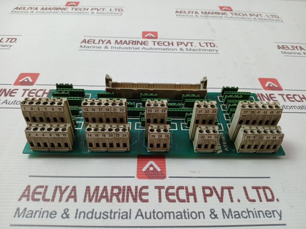 Valmet Atb163 Pcb Module