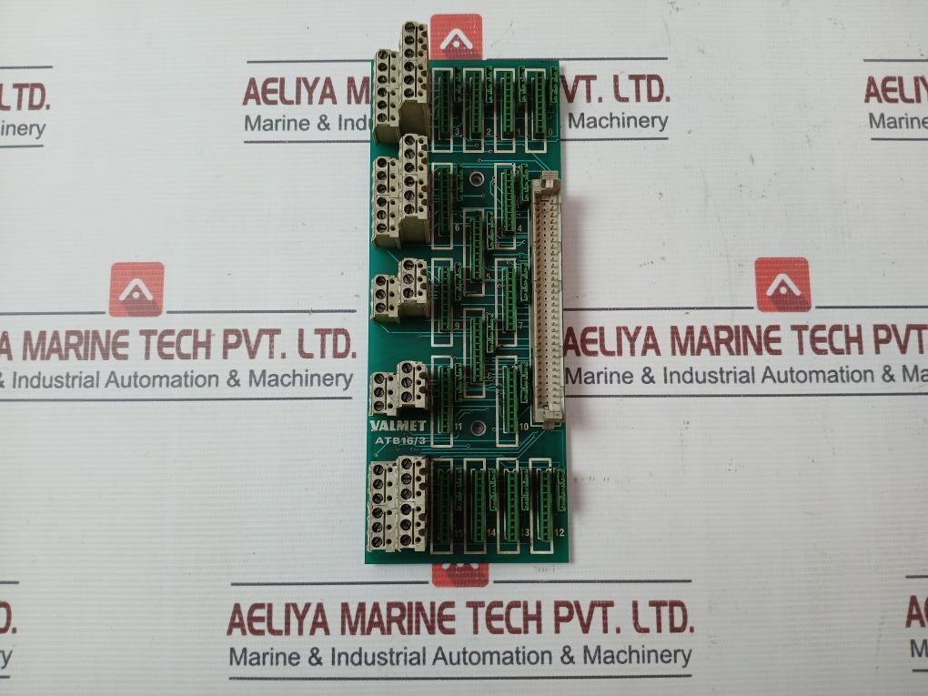 Valmet Atb16/3 Pcb Module - Image 3