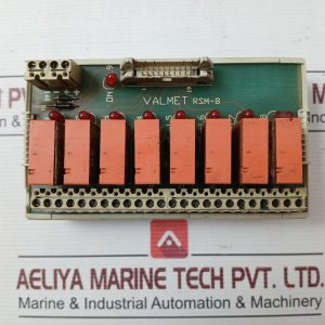 Valmet Rsm-8 Terminal Module