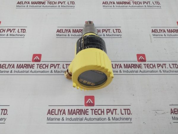 Vega Vegaflex 81 Hart Registered Universal Tdr Sensor