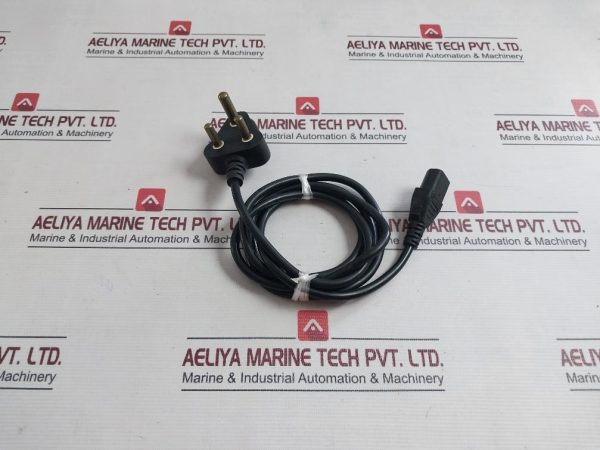 Volex V1625 Heavy Duty Power Cable Cord 250v