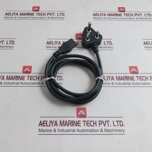 Volex V1625bs Systems Power Cable 250v