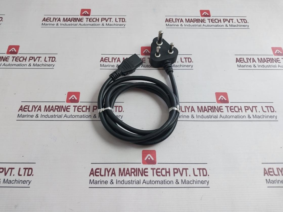 Volex V1625bs Systems Power Cable 250v