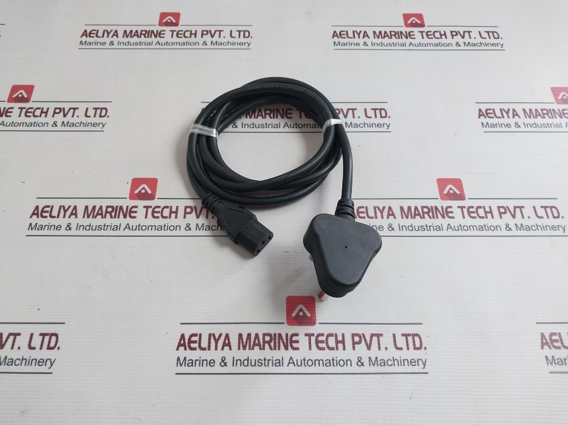 Volex V1625bs Systems Power Cable 250v - Image 4