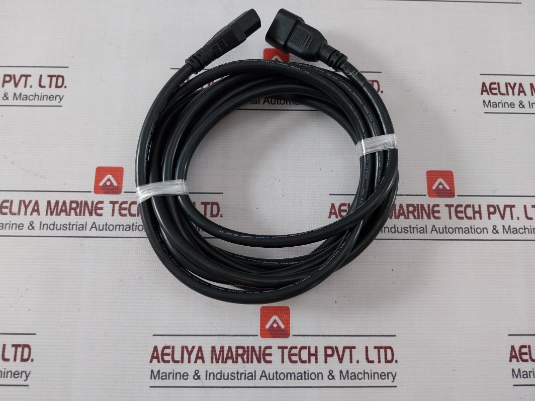 Volex V1625bs Systems Power Cable 300v - Image 4