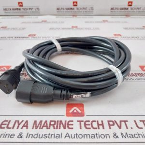 Volex V1625bs Systems Power Cable 300v