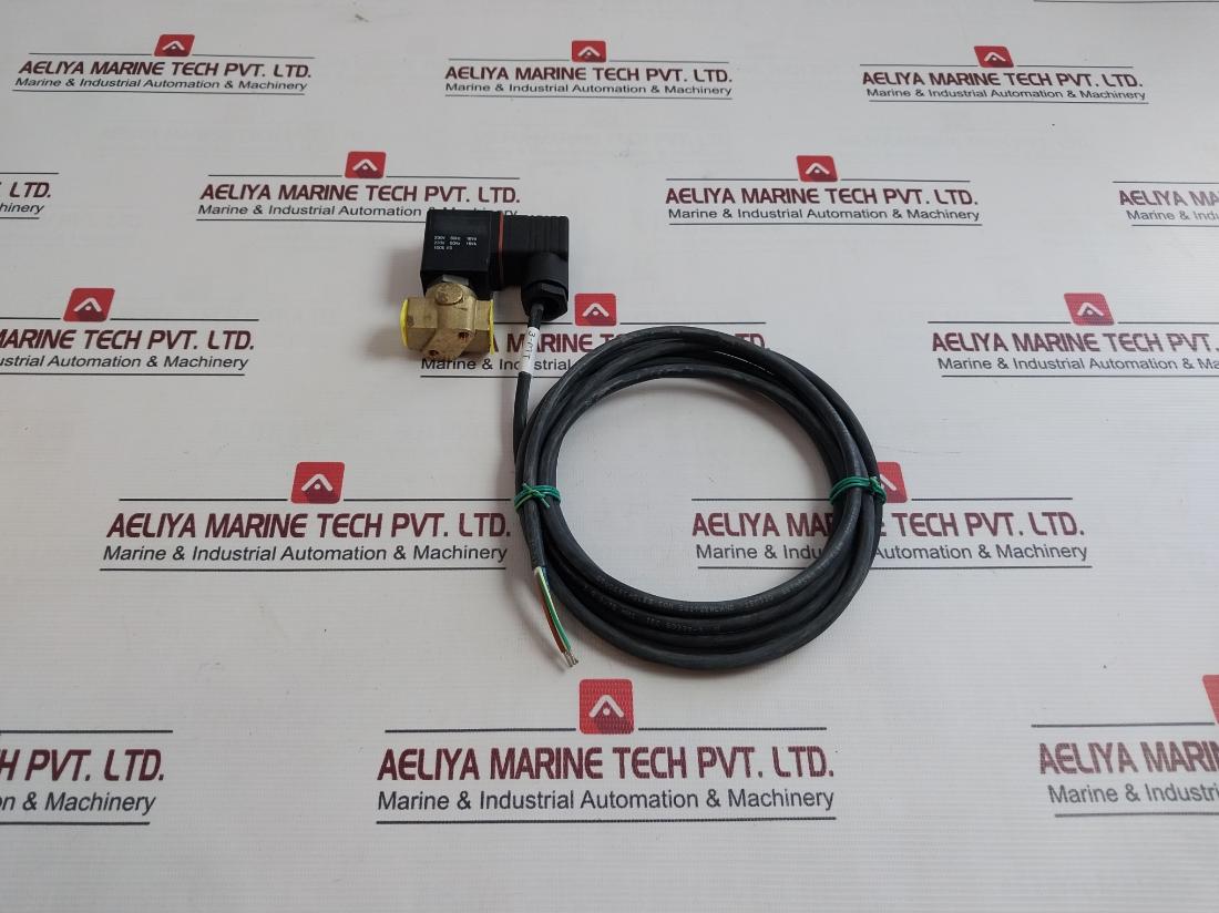 Vte Filter 303001601 Solenoid Valve 230v - Image 4