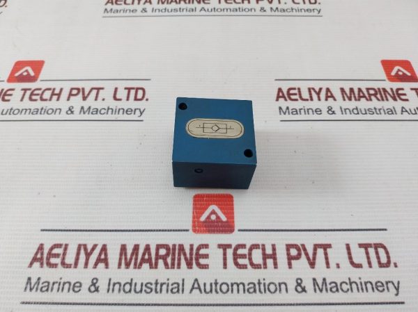Wabco 3340190000 Pneumatic Check Valve