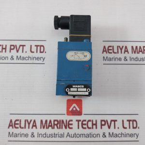 Wabco 3410400060 Pneumatic Pressure Switch