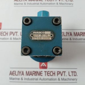 Wabco 3710302000 Pneumatic Directional Control Valve