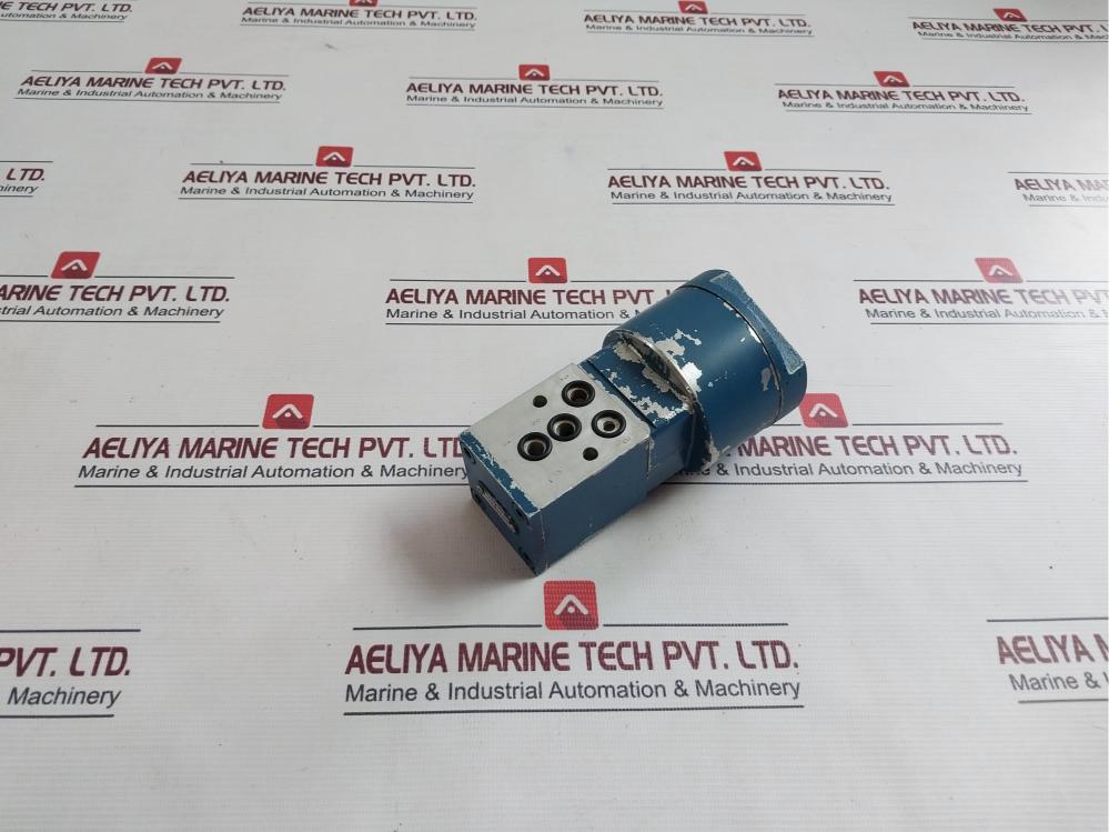 Wabco 3710302000 Pneumatic Directional Control Valve - Image 3