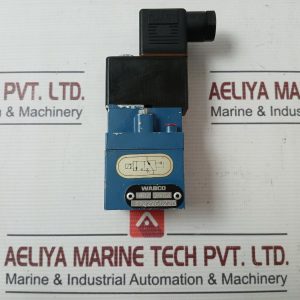 Wabco 3722260220 Pneumatic Directional Valve