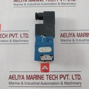 Wabco 3722260220 Pneumatic Directional Valve