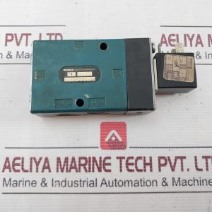 Wabco 4185280-8m Westinghouse Solenoid Valve 24v