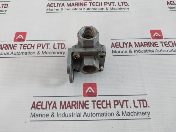 Wabco 4342021000 Double Check Valve