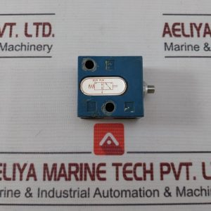 Wabco 5630101240 Push Button Pneumatic Directional Control Valve