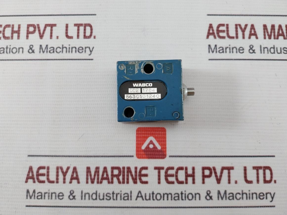 Wabco 5630101240 Push Button Pneumatic Directional Control Valve - Image 4