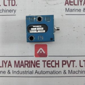 Wabco 5630101240 Push Button Pneumatic Directional Control Valve