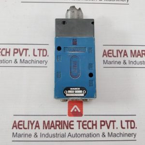 Wabco 5631270000 Hand Lever Pneumatic Directional Valve