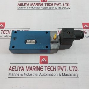 Wabco 572 616 202 0 Pneumatic Valve 24v