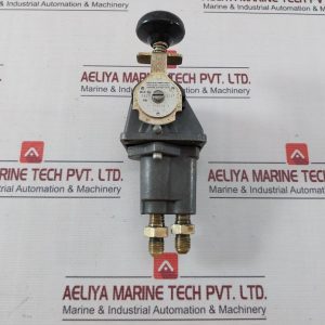 Wabco P59332-1 Pilotair Valve Lever Operated Valve