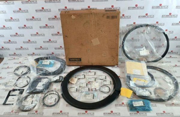 Wartsila 4c18H01678 Packing Seal & O-Ring Maintenance Kit