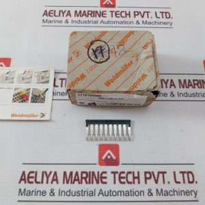Weidmuller 1718160000 Terminal Block 2.5n