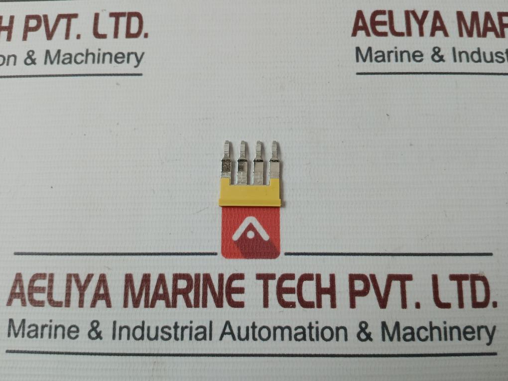 Weidmuller Zqv 4n4 Ge Cross-Connector