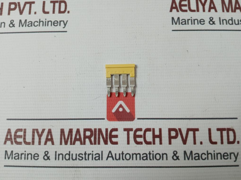 Weidmuller Zqv 4n/4 Ge Cross-Connector - Image 4