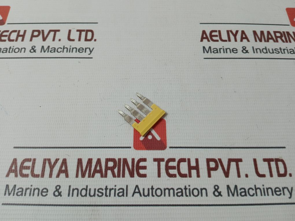 Weidmuller Zqv 4n/4 Ge Cross-Connector - Image 3