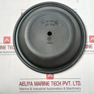 Wilden 04-1010-52 Rubber Diaphragm For Air Operated Pump