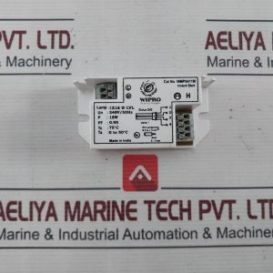 Wipro Wbp54118i Electronic Ballast 240v