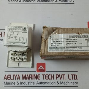 Wipro WbsH 56070sl31 Open Construction Ballast 240v