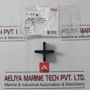 Wiska Cgx V0 Bk Conmaxx Cross Grid Ip66